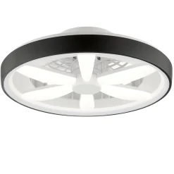 GAIANO Plafonnier avec ventilateur