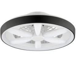 GAIANO Plafonnier avec ventilateur
