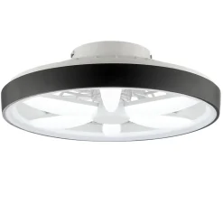 GAIANO Plafonnier avec ventilateur