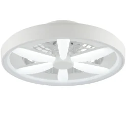 GAIANO Plafonnier avec ventilateur