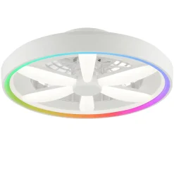 GAIANO Plafonnier avec ventilateur