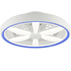 GAIANO Plafonnier avec ventilateur