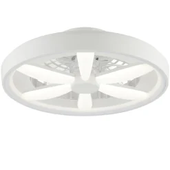 GAIANO Plafonnier avec ventilateur