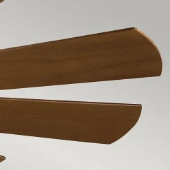 Gentry - 65in / 165cm Fan - Zinc patiné