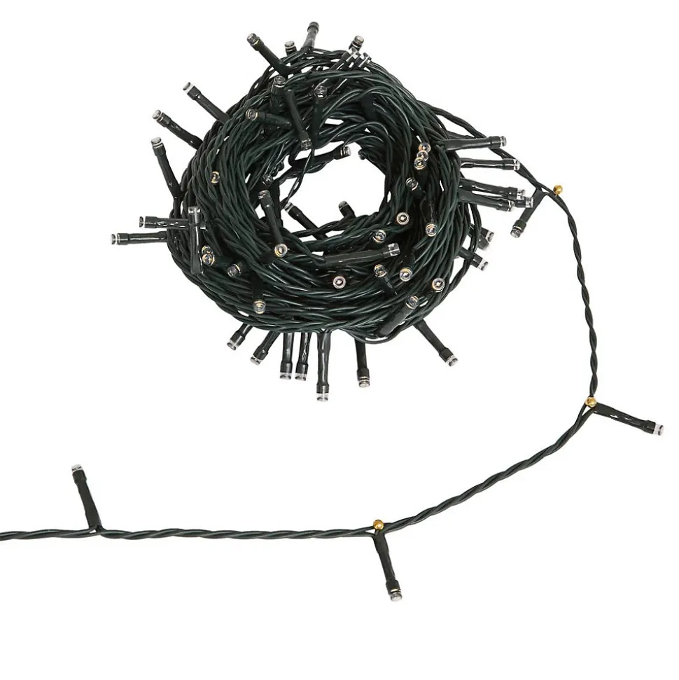 Gn ext 10m 100l amb ft 8f tm t - feeric lights & christmas