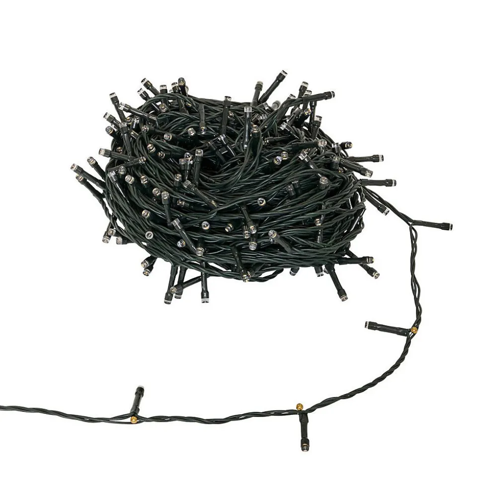 Gn ext 30m 300l amb fv 8f tm t - feeric lights & christmas