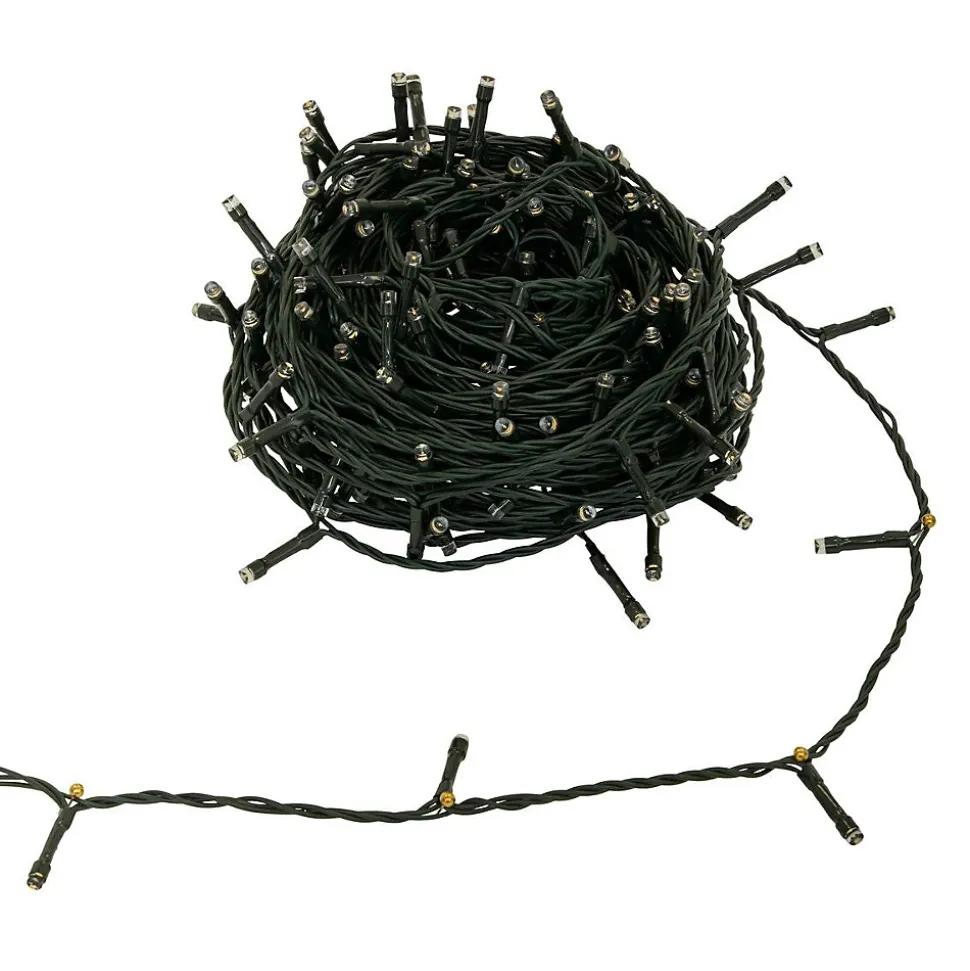 Gn ext 20m 200l amb fv 8f tm t - feeric lights & christmas