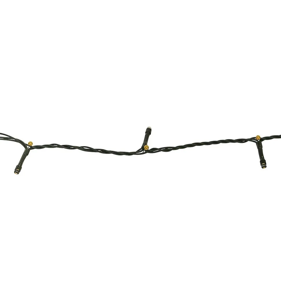 Gn ext 10m 100l amb fv 8f tm t - feeric lights & christmas