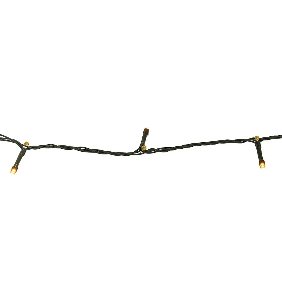 Gn ext 10m 100l amb fv 8f tm t - feeric lights & christmas