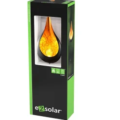 Grande lampe solaire décorative EZ Solar GL1003EZ