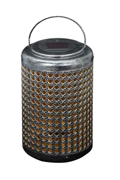 Grande lampe solaire de table EZ Solar GL1094EZ