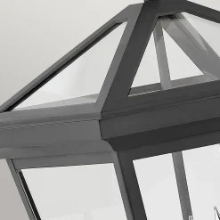 Grande lanterne murale Alford Place 3 lumières