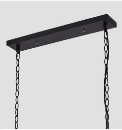 Grande suspension serre à semis 4 lumières - Fresy