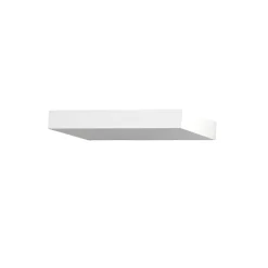Guia - Applique LED Fabas Luce en aluminium - LED intégrée IP20 Blanc - 17 cm