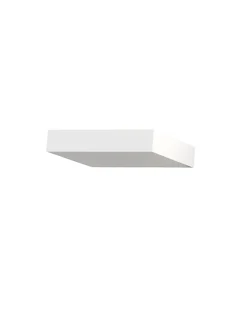 Guia - Applique LED Fabas Luce en aluminium - LED intégrée IP20 Blanc - 17 cm