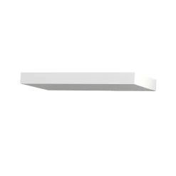 Guia - Applique LED Fabas Luce en aluminium - LED intégrée IP20 Blanc - 32 cm