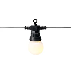 Guirlande 10 lampes Partylights garden light.