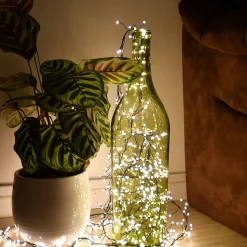 Guirlande Boa MicroLED - Chromex