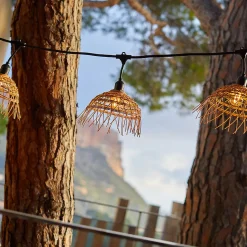 Guirlande connectable HAWAII 250 ampoules E27 102M