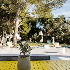 Guirlande connectable MAFY 150 ampoules E27 62M