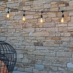 Guirlande connectable MAFY 200 ampoules E27 82M