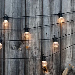 Guirlande connectable PARTY CLEAR 40 globes 14,7M