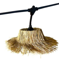 Guirlande connectable TAHITI 42 ampoules E27 27M