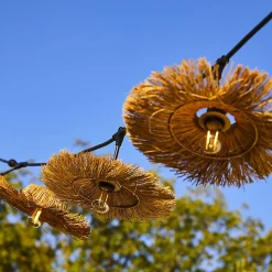 Guirlande connectable TAHITI 140 ampoules E27 85.8M