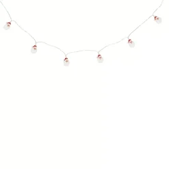 Guirlande de noël intérieur père noël L.165cm Feeric Light & Christmas