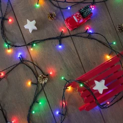 Guirlande Dolce animée - Chromex