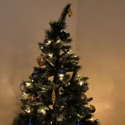 Guirlande Dolce animée - Chromex