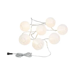 Guirlande lampions Link+Light IP44 3000K 72 x 2lm 12V Paulmann
