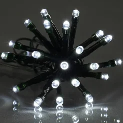 Guirlande électrique exterieur 300Led Blanc