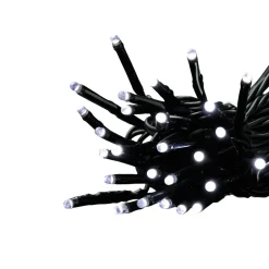 Guirlande électrique exterieur 360 led blanc 36m
