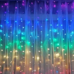 Guirlande LED Connectée Wifi RGB 20m IP44 12V 120LED - SILAMP