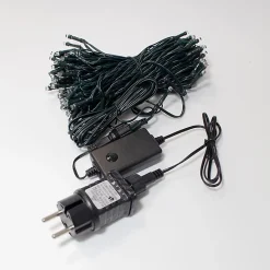 Guirlande LED Connectée Wifi RGB 20m IP44 12V 120LED - SILAMP