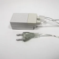 Guirlande LED Rideaux 320LED 220V 3m IP44 8 modes - Bleu - SILAMP