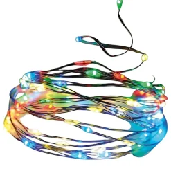 Guirlande Lumineuse 20 LED Multicolores 1,9 m
