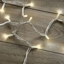 Guirlande lumineuse blanc chaud - Chromex