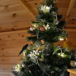 Guirlande lumineuse bouquets - Chromex