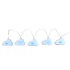 Guirlande lumineuse enfant Nuage - L. 165 cm