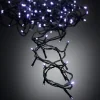 Guirlande lumineuse exterieur blanc 20m
