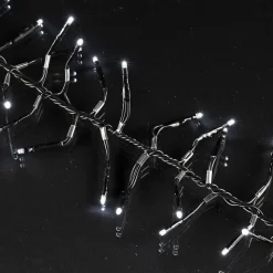 Guirlande lumineuse large 360 Led blanche