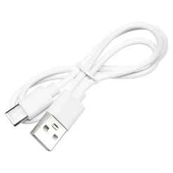 Guirlande lumineuse LED extérieur batterie USB rechargeable IP44 L.9,9 m GoodHome