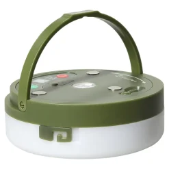 Guirlande lumineuse LED extérieur batterie USB rechargeable IP44 L.9,9 m GoodHome