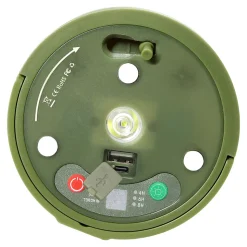 Guirlande lumineuse LED extérieur batterie USB rechargeable IP44 L.9,9 m GoodHome