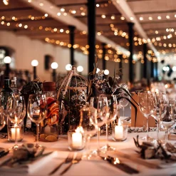 Guirlande Lumineuse 12m Câble Transparent 100 Leds Blanc chaud