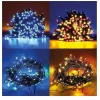 Guirlande Lumineuse Multicouleur Avec 8 Modes Gir200multi