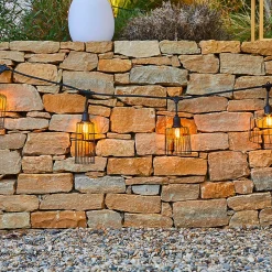 Guirlande lumineuse Nema Lumisky E27 IP64 1000lm blanc chaud L.6m