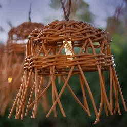 Guirlande lumineuse solaire rechargeable d'extérieur Aura IP44 0.5W 50lm 8m Newgarden